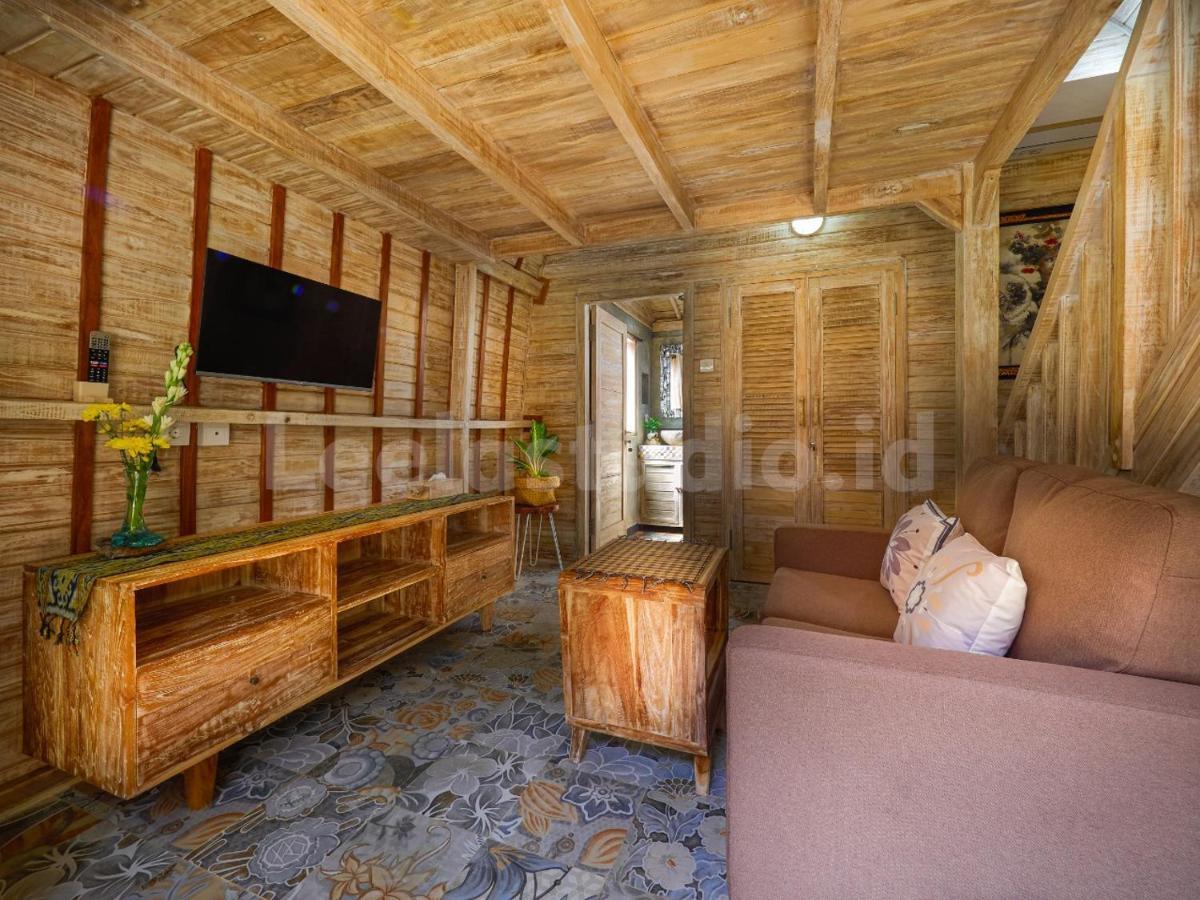 Wisnu Lumbung Uluwatu Apartment Екстериор снимка