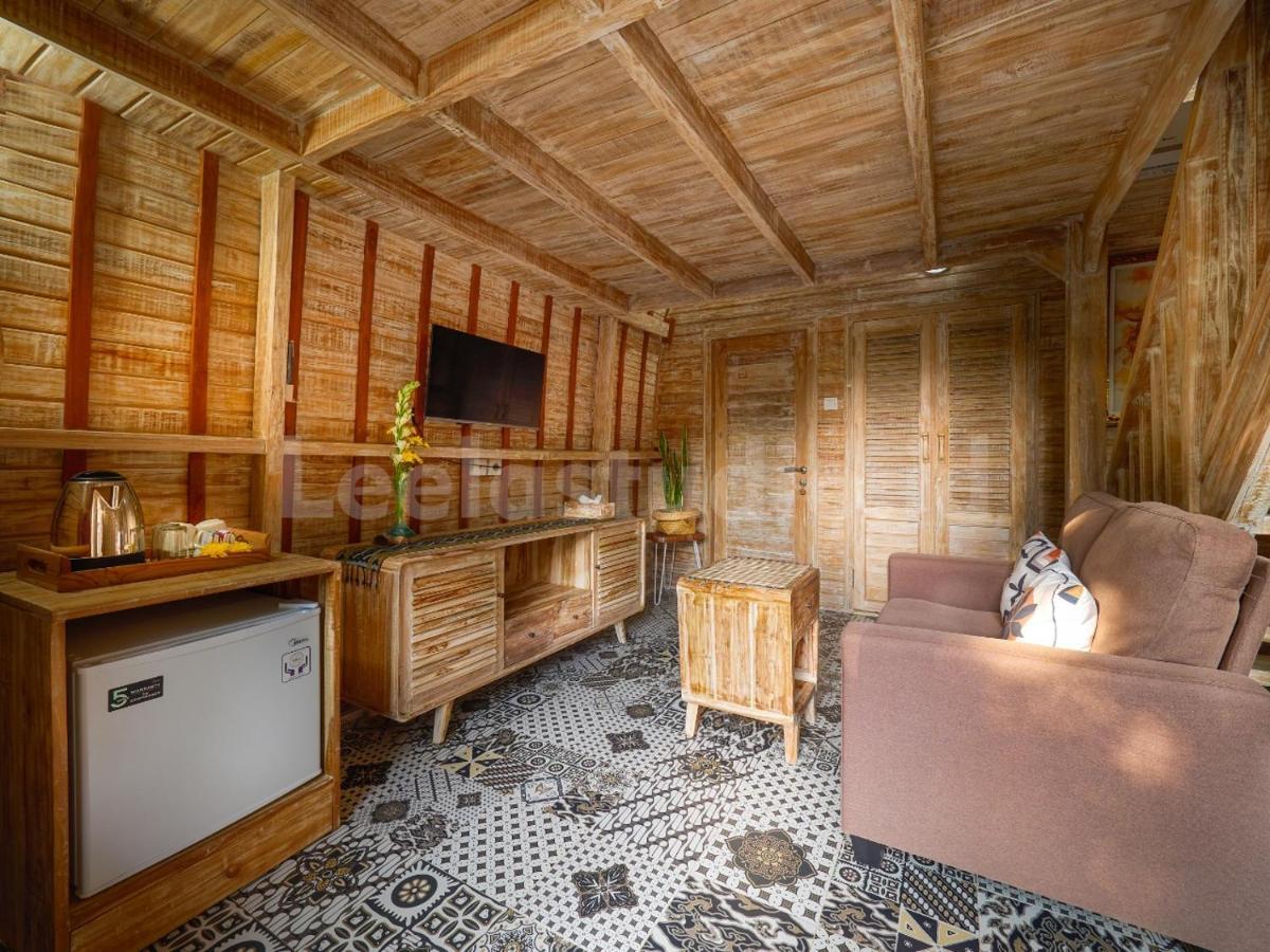 Wisnu Lumbung Uluwatu Apartment Екстериор снимка