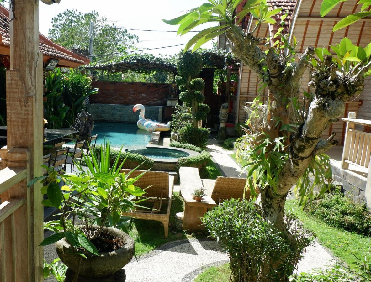 Wisnu Lumbung Uluwatu Apartment Екстериор снимка