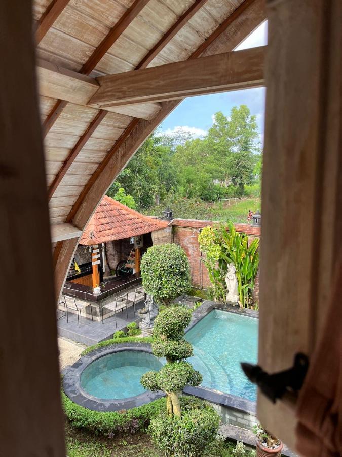 Wisnu Lumbung Uluwatu Apartment Екстериор снимка