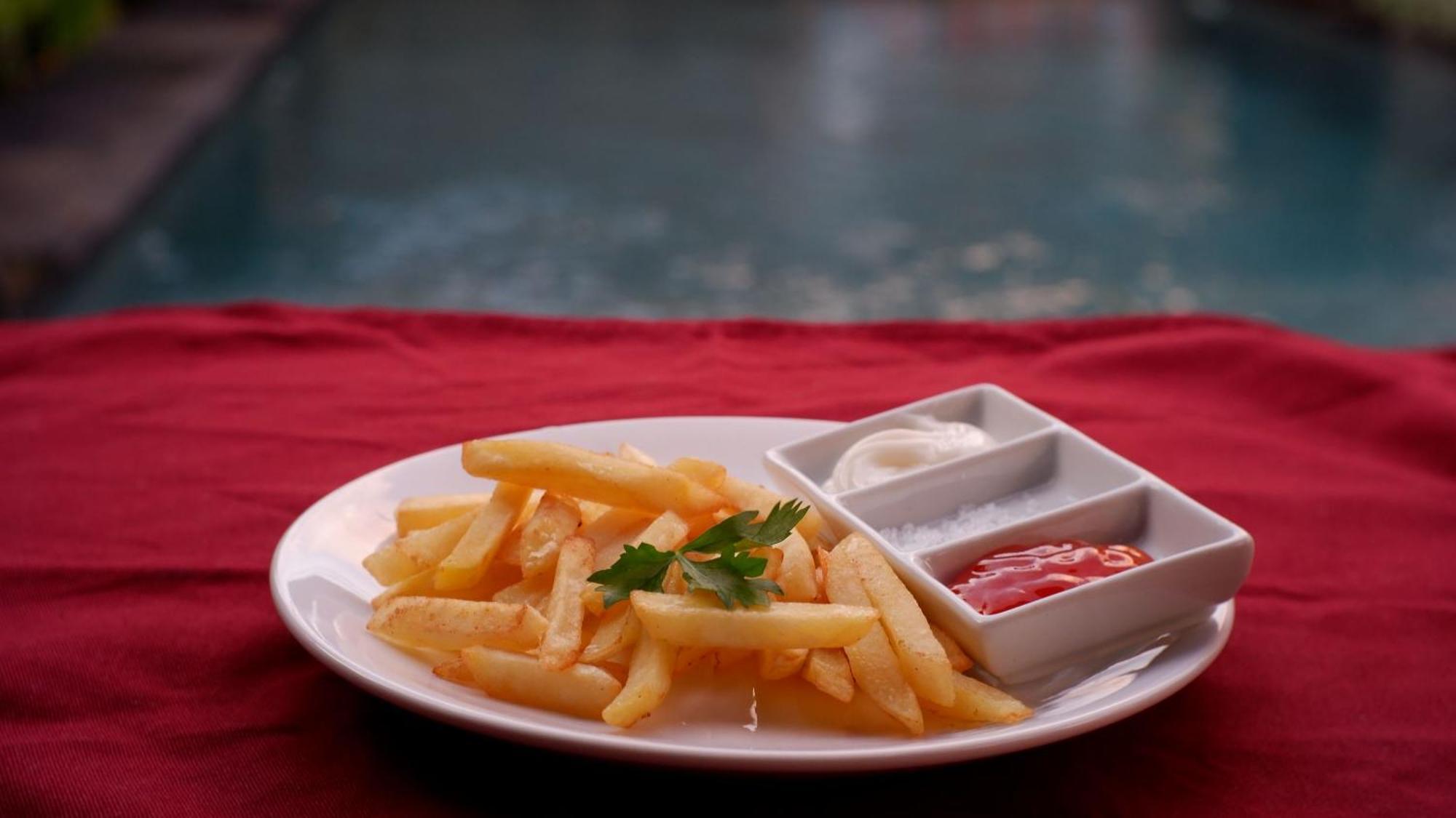 Wisnu Lumbung Uluwatu Apartment Екстериор снимка