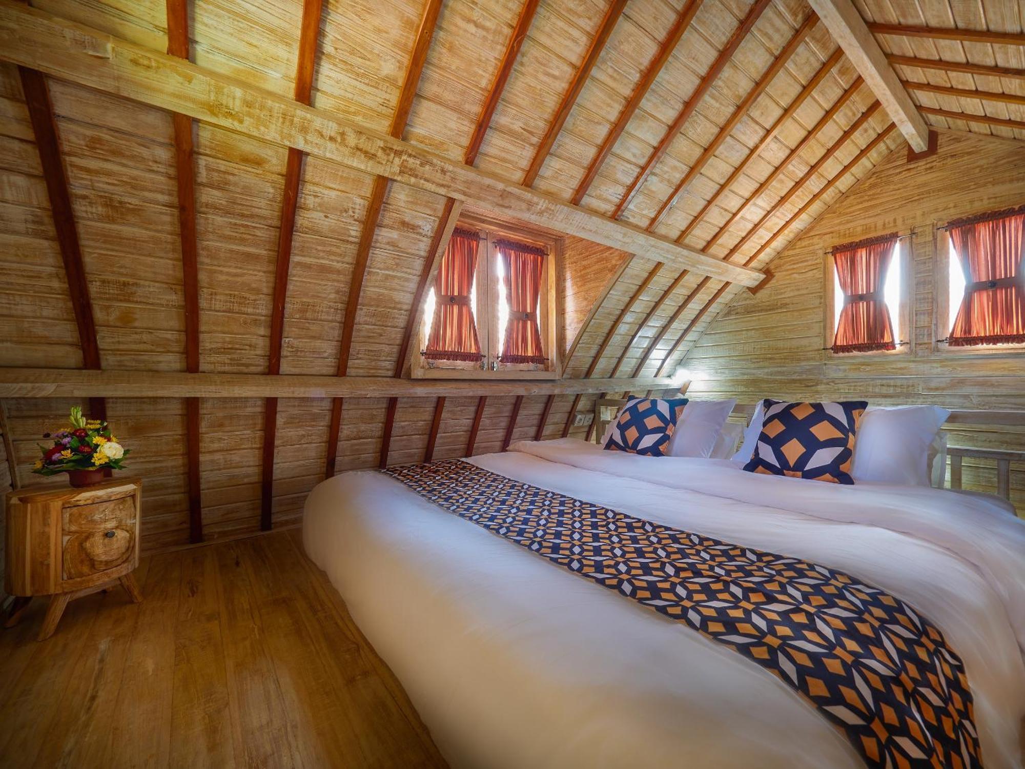 Wisnu Lumbung Uluwatu Apartment Екстериор снимка