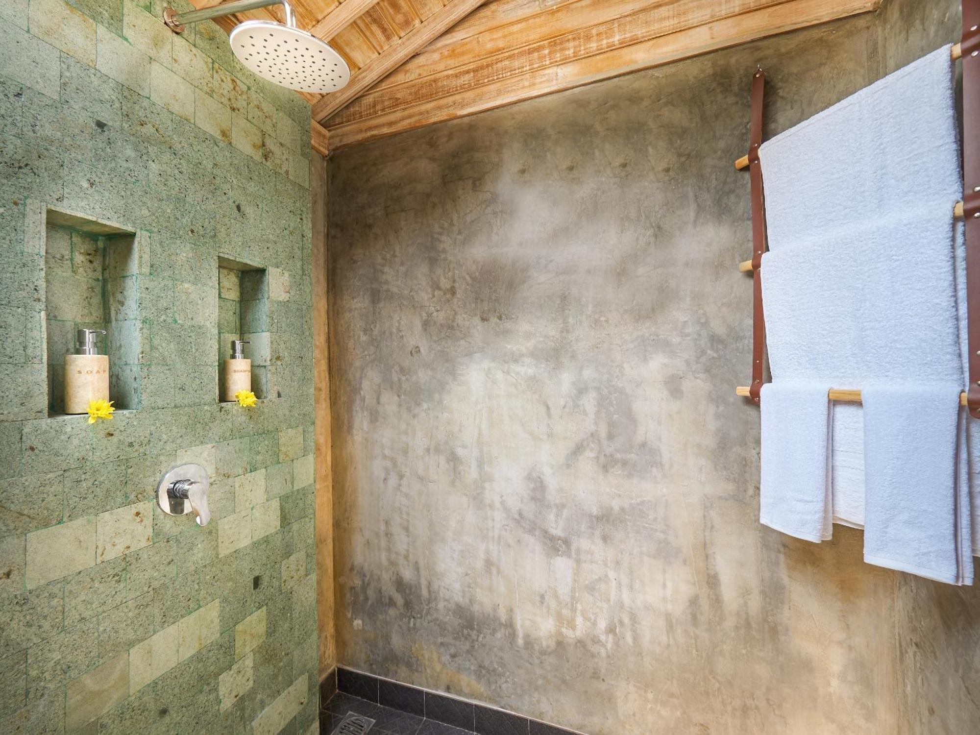 Wisnu Lumbung Uluwatu Apartment Екстериор снимка