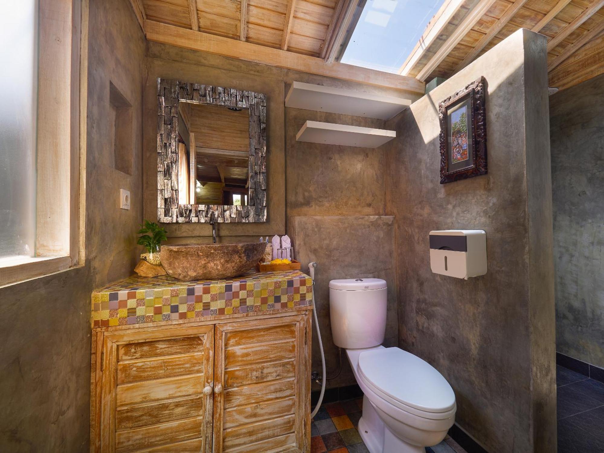 Wisnu Lumbung Uluwatu Apartment Екстериор снимка