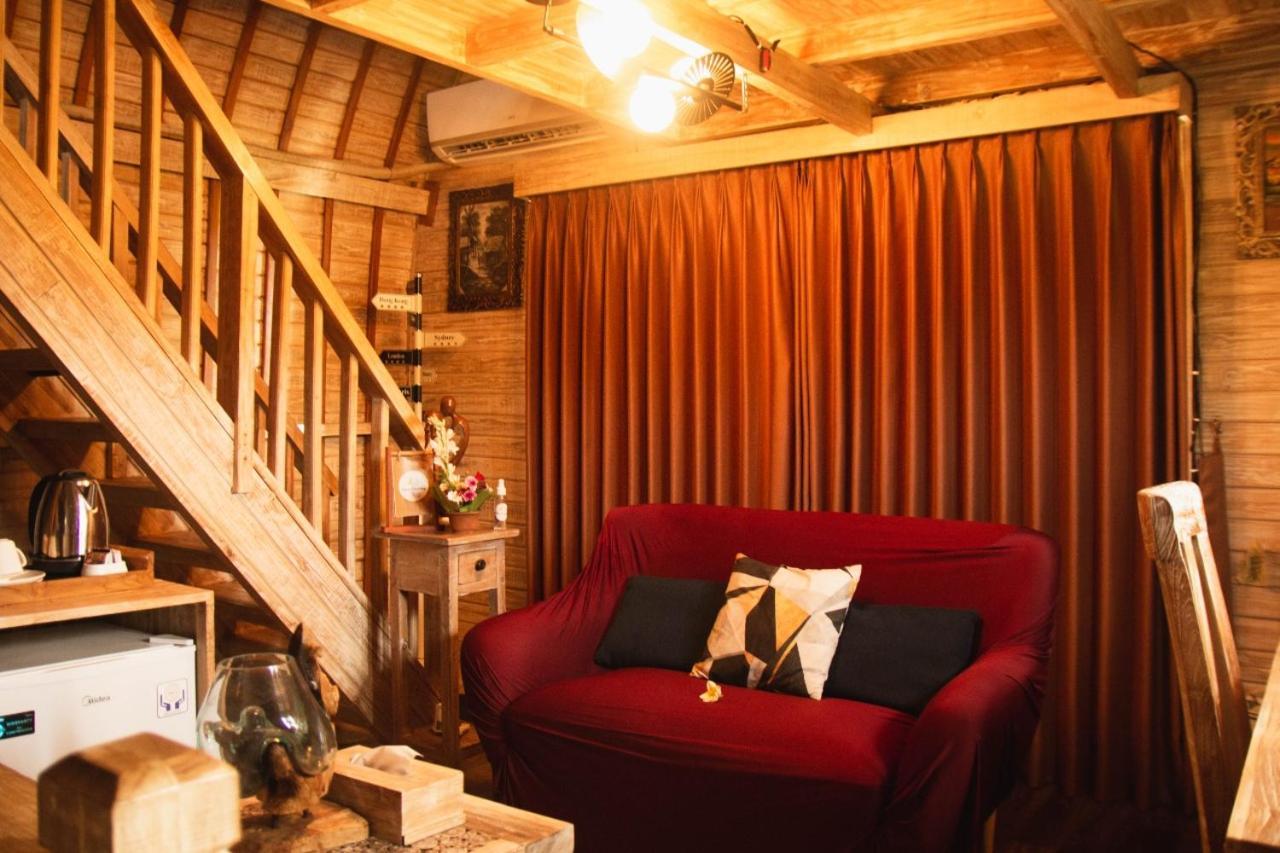 Wisnu Lumbung Uluwatu Apartment Екстериор снимка