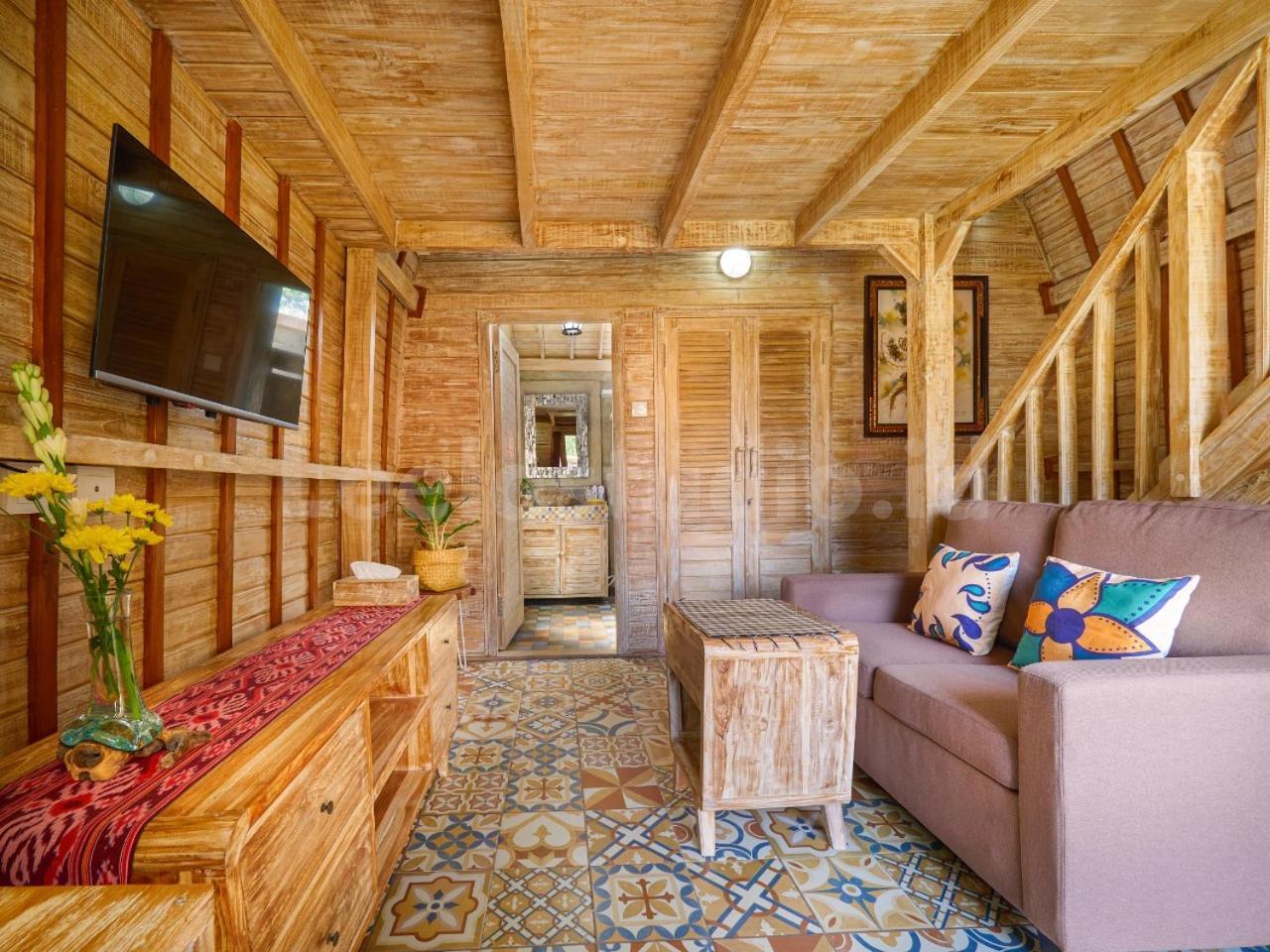 Wisnu Lumbung Uluwatu Apartment Екстериор снимка