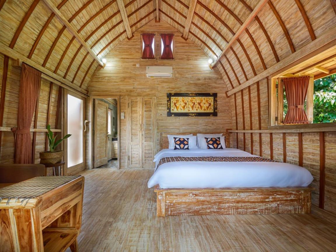 Wisnu Lumbung Uluwatu Apartment Екстериор снимка