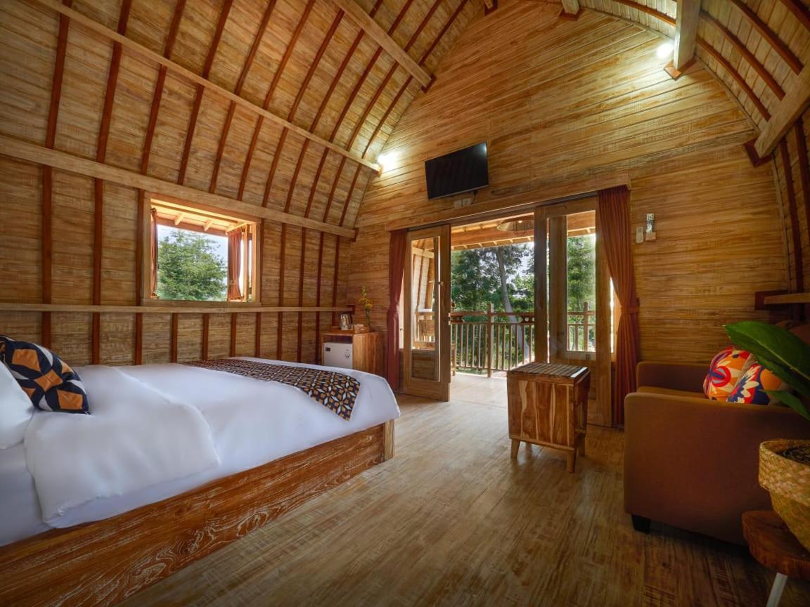 Wisnu Lumbung Uluwatu Apartment Екстериор снимка