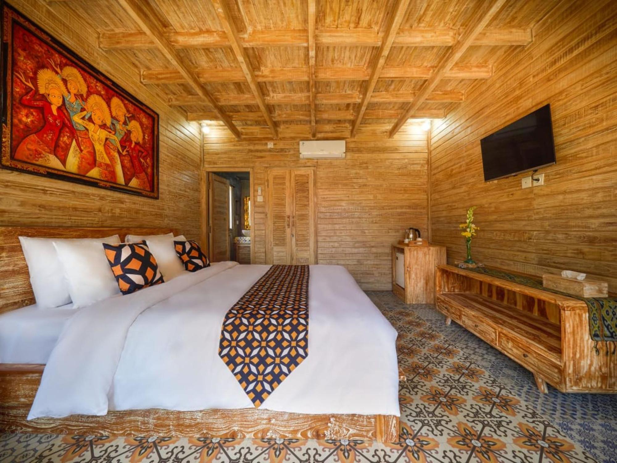 Wisnu Lumbung Uluwatu Apartment Екстериор снимка